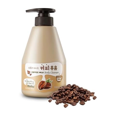 WELCOS KWAILNARA Coffee Milk Body Wash Cover