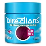 La Riche Directions Semi-Permanent Hair Color 100ml Tub - Dark Tulip