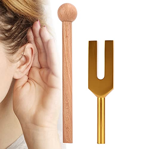 Diapasão, C-4096 Alumínio Meditação Acuponto Conjunto Diapasão Diapasão De Meditação Para Energia Co