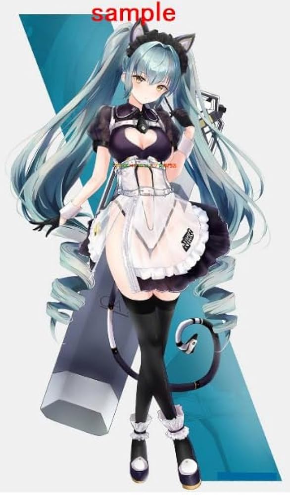 Amazon.co.jp: [TONGCHENG] 勝利の女神：NIKKE プリバティ メイド服 