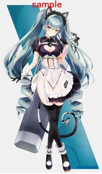 Amazon.co.jp: [TONGCHENG] 勝利の女神：NIKKE プリバティ メイド服 