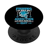 Photo Gallery la pesca è solo un design umoristico per le dipendenze popsockets popgrip adesivo Photo Gallery la pesca è solo un design umoristico per le dipendenze popsockets popgrip adesivo