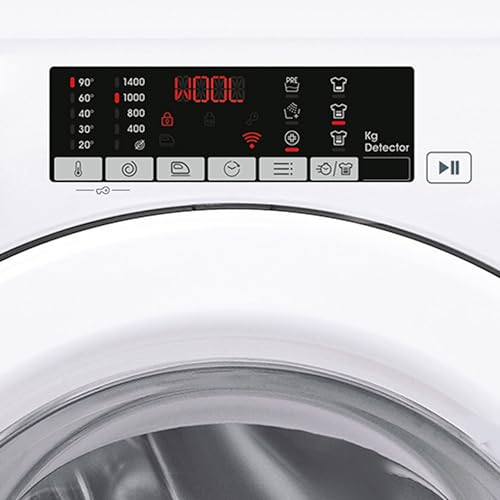 Candy CS 1410TXME/1-S Waschmaschine, 10 kg, Energieeffizienzklasse A, Inverter-Motor