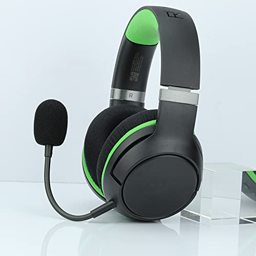 Image of LEFXMOPHY Mic Replacement for Razer Kaira Pro Gaming Headphone, Upgrade 3.5mm Detachable Microphone Boom Piece Accessory on PC, Mac, Xbox One, PS5, PS4