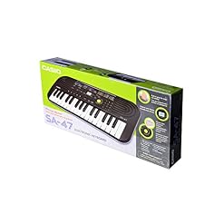 Casio Clavier SA 47, gris – Clavier - Les Beatles, Paul McCartney, John Lennon, RIngo Starr, George Harrison Casio Clavier SA 47, gris - Clavier – Image 5