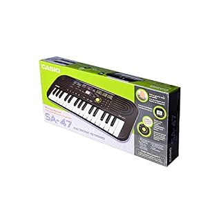 Casio Clavier SA 47, gris – Clavier - Les Beatles, Paul McCartney, John Lennon, RIngo Starr, George Harrison Casio Clavier SA 47, gris - Clavier – Image 5