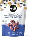 Organic Acai Blueberry Cashew Snacks