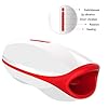 cup masturbateur mâle Vaginette Silicone pour Homme avec 6 modes vaginette sex toyspour homme couple man Vaginette Silicone pour Homme vaginette homme Masturbation Masturbation Tasse J2 #4