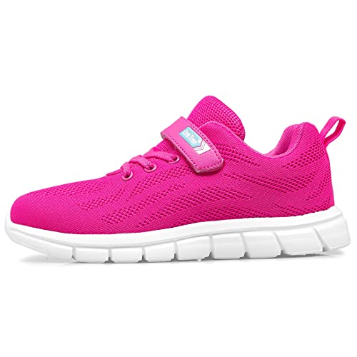 Ork Tree Boys Girls Running Shoes Sneakers - Kids Tennis Breathable Lightweight Athletic Shoes #TOP2