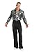 Charades Men's Disco Pant