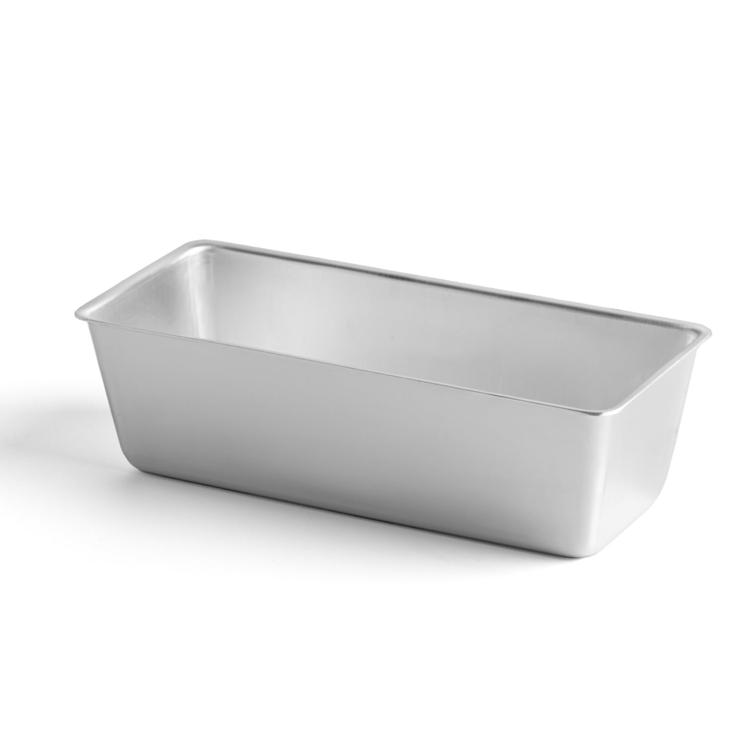 Marcato 22cm Aluminium Cake Tin Plumcake Mould Suitable for Sweet and Savoury Baking