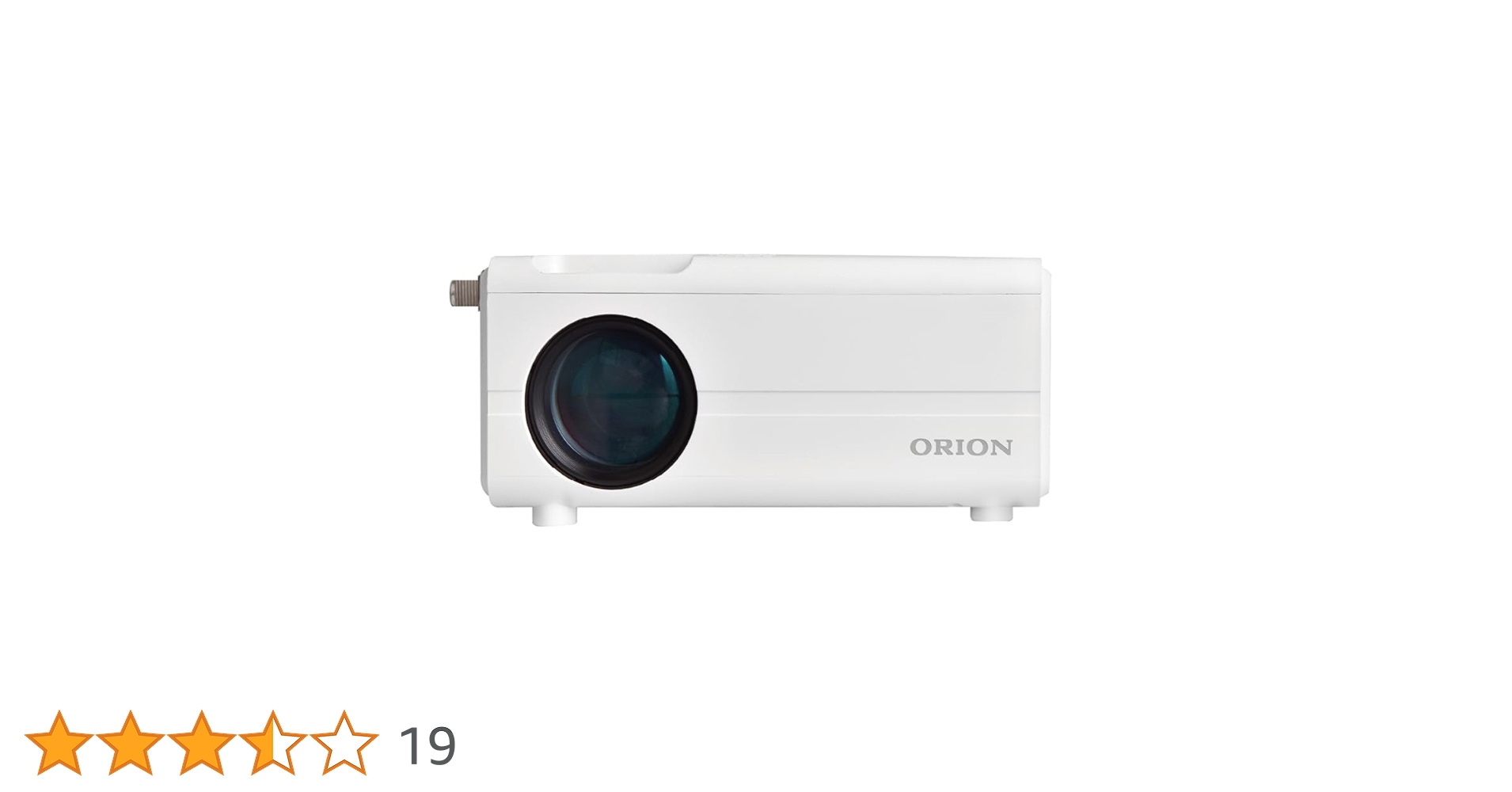 Amazon.co.jp: ORION(オリオン) プロジェクター テレビチューナー内蔵