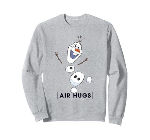 Sweat Frozen 2 Olaf cadeau d'anniversaire parfait pour les enfants fans de La Reine des Neiges