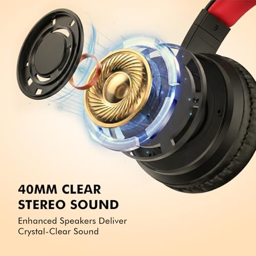 CIRCLE COMPLETE TECHNOLOGY Store Circle Xplode 101 On-Ear Headphones - Image 4