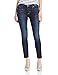 Hudson Women's Nico Midrise Super Skinny Ankle Jean In Maldives