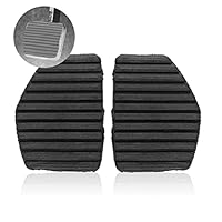Auto Pedal Gummiabdeckung Esenlong Kupplungsbremspedalabdeckung Gummiabdeckung Des Kupplungsbremspedals für Peugeot für Citroen 1007 207 208 C3 C4 C5 C6 C8 Schwarz Auto Pedal Gummiabdeckung Esenlong Kupplungsbremspedalabdeckung Gummiabdeckung Des Kupplungsbremspedals für Peugeot für Citroen 1007 207 208 C3 C4 C5 C6 C8 Schwarz