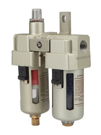 Central Pneumatic 3/8