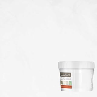 Vasari Lime Plaster & Paint | COLORANT | Concentrated Liquid Tint | Group 1| Color: Pearl White #18