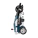 Ronix RP-0180 Induktions-Hochdruckreiniger 180 bar, 3000 W, 550 l/h, Hochdruckreiniger mit Induktionsmotor, 8 m Stahlgewebeschlauch, Total Stop System, Schlauchtrommel & umfangreichem Zubehör