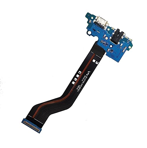 Puerto dock para Samsung A71 5G SM-A716U que repara fallos de carga USB 3