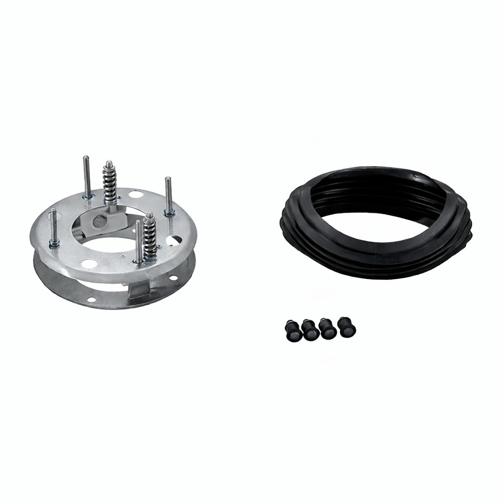 Mecanismo de inclinación para lavacabezas de peluquería, recambio articulación basculante para lavabo champú, 21 cm, plateado