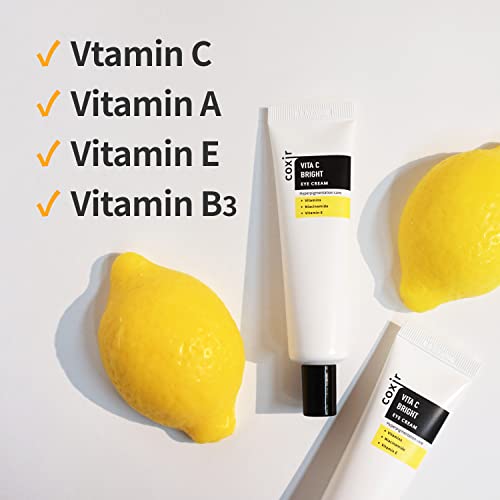 Coxir Vita C Bright Eye Cream 30ml