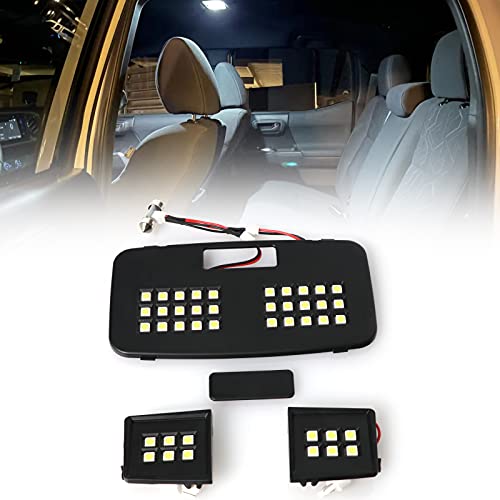 Panel interior LED para Toyota Tacoma 2016-2022 miniatura 1