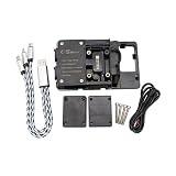 Motorrad Handyhalter Navigationshalter for K-AW-AS-AK-I for V-ER-SY-S X300 for V-er-sy-s X-300 2016-2021 Motorrad-Navigationshalterung Smartphone-Halterung (Color : 2)