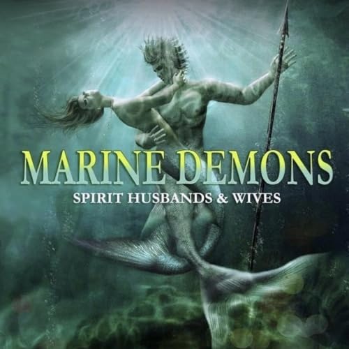 Marine Demons Podcast Por  arte de portada
