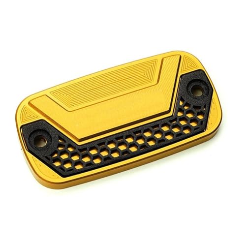 Tapa de depósito de frenos para CBR600RR (2007-2022) y modelos 2003-2006 en color titanium 4