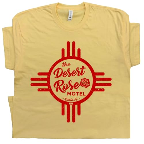 Vintage Desert Rose T-Shirt