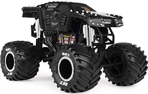 image for Monster Jam Official Max-D Monster Truck - Max-D Collector 1:24 Scale 
