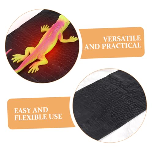 Kisangel 2 unidades almohadilla térmica USB para reptiles miniatura 3
