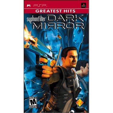 Syphon Filter: Dark Mirror (PSP) (B00ABCEON6) Amazon Price History, Amazon Price Tracker