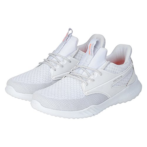 Image of Red Tape Men White Walking Shoes