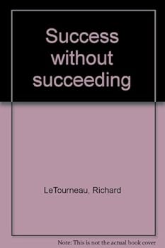Paperback Success without succeeding Book