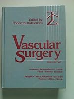 Vascular Surgery, Vol. 2, Third Edition 072163169X Book Cover