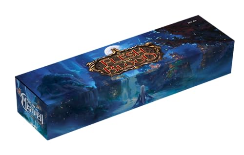 Flesh and Blood: Part The Mistveil Blitz Deck Collection