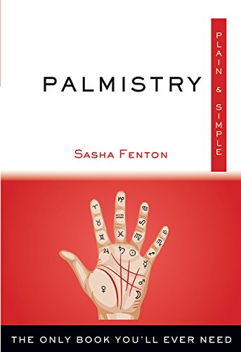 Palmistry Plain & Simple: The Only Book You'll Ever Need (Plain & Simple Series) #TOP27
