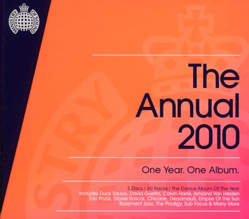 Ministry of Sound: Annual 2010 / Various