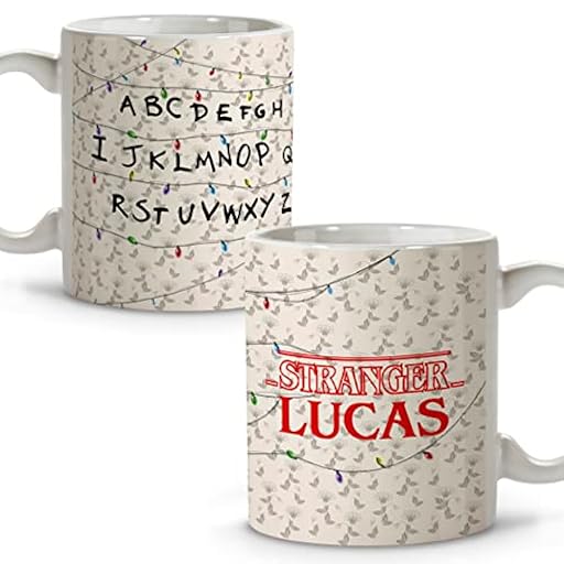 LolaPix Taza STRANGER personalizada con nombre. Regalos Frikis personalizados. Tazas personalizadas de cerámica. Varios diseños y colores de Interior. STRANGER | Ya disponible en tu tienda friki favorita! En mundofriki.es! LolaPix Taza STRANGER personalizada con nombre. Regalos Frikis personalizados. Tazas personalizadas de cerámica. Varios diseños y colores de Interior. STRANGER | Ya disponible en tu tienda friki favorita! En mundofriki.es!
