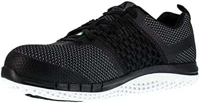 Reebok Mens Print Work ULTK Safety Toe Athletic Work Shoe Construction Shoe