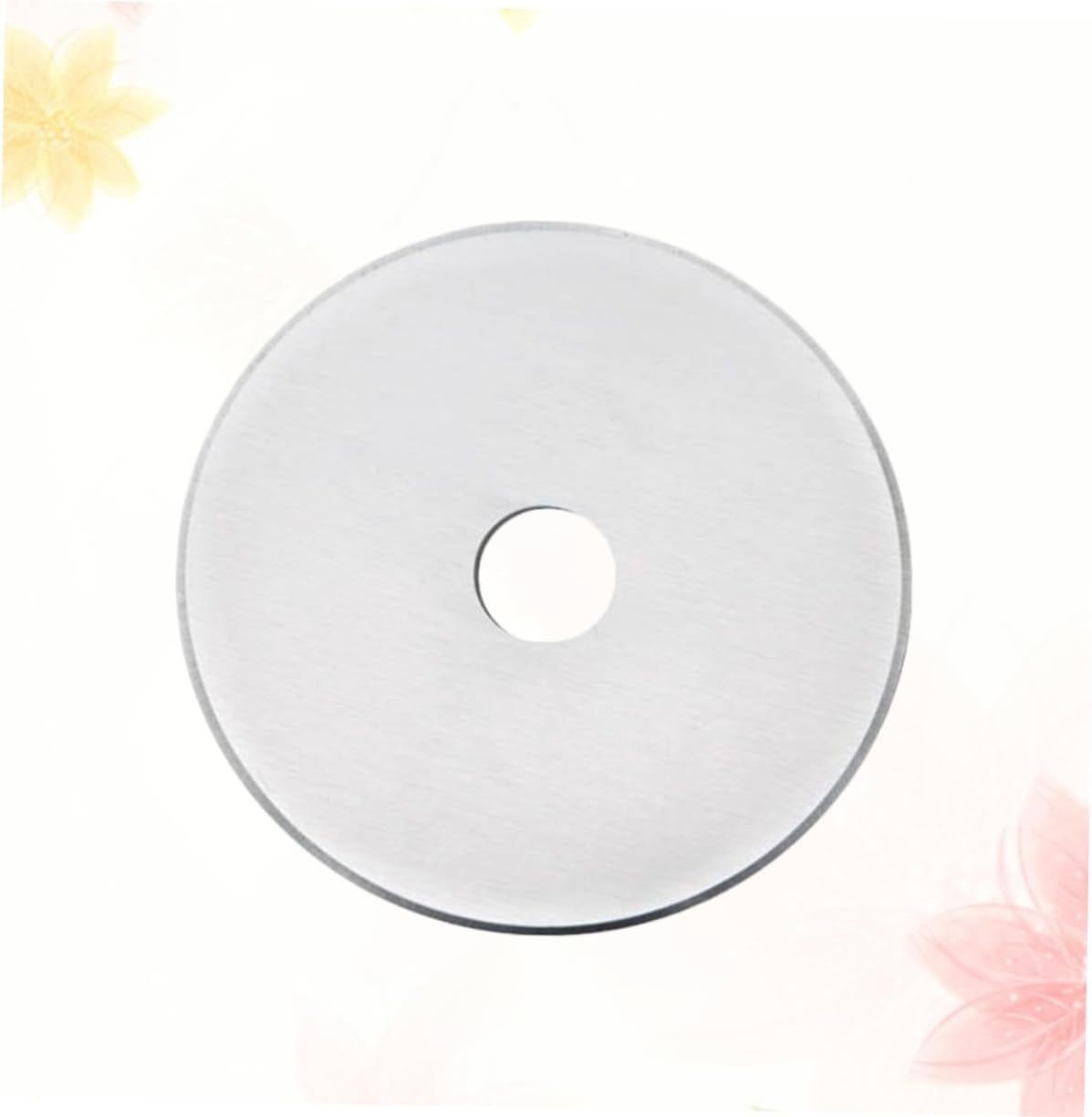 DOITOOL Fabric Paper Leather Paper Cutter Blade Thin Replacement Blades Storage Case Included