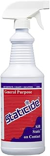 Anti-Static Control Spray, 32 oz. Size