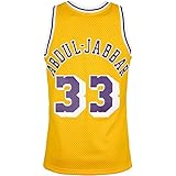 Replica Trikot von Kareem Abdul-Jabbar der Saison 84/85