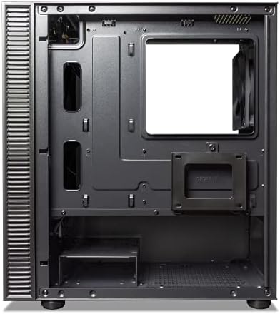 Tecware Nexus M2 Black mATX
