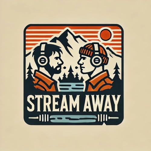 Stream-Away 79: Schnauzer, Schlaumeier & Survival &ndash; Der intellektuelle Tiefpunkt ab Minute 19 copertina