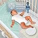 Babysense True Sleep HD Video Baby Monitor with Camera and Audio & Baby Sleep Breathing Movement Monitor, No Wifi, Non Wearable Non Contact Monitoring with 2 Under-Mattress Sensors, Full Crib Coverage