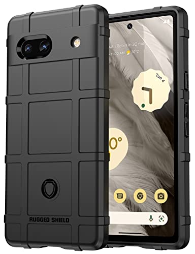 Nakedcellphone Special Ops Tactical Case and Holster for Pixel 7a #TOP6
