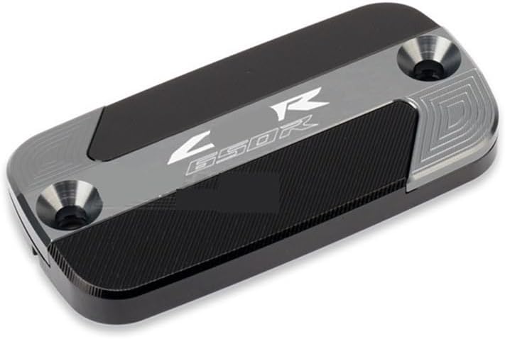 Front Brake Reservoir Cap Motorcycle Front Brake Fluid Reservoir Oil Cup Cap Master Cylinder Cover For CB650R CBR650R CB 650R 2019-2023